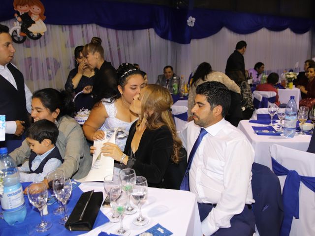 El matrimonio de Pedro y Roxana  en Curanilahue, Arauco 59