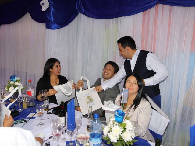 El matrimonio de Pedro y Roxana  en Curanilahue, Arauco 60