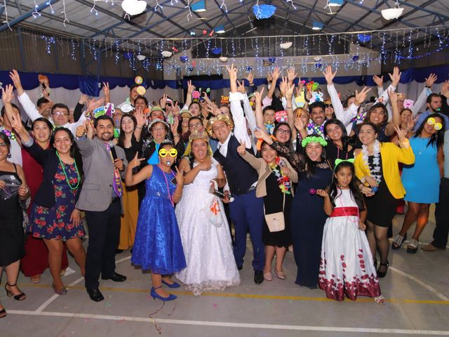 El matrimonio de Pedro y Roxana  en Curanilahue, Arauco 67