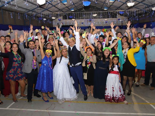 El matrimonio de Pedro y Roxana  en Curanilahue, Arauco 68