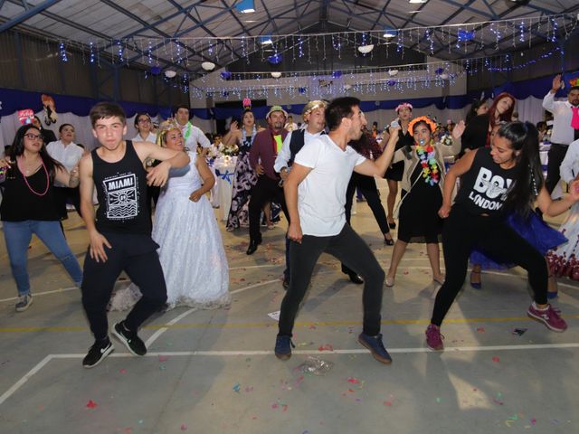 El matrimonio de Pedro y Roxana  en Curanilahue, Arauco 69