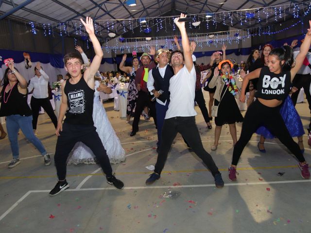 El matrimonio de Pedro y Roxana  en Curanilahue, Arauco 70