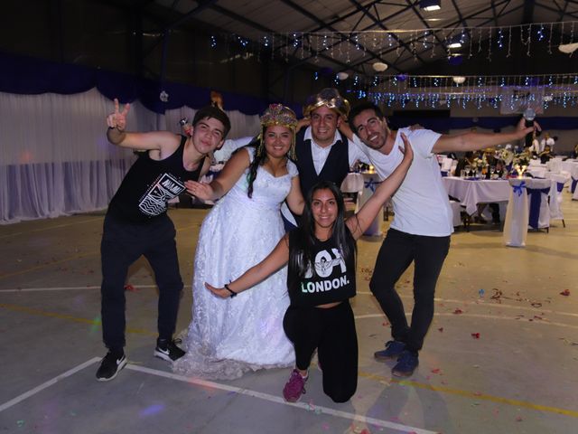 El matrimonio de Pedro y Roxana  en Curanilahue, Arauco 72