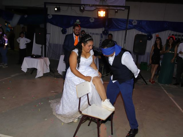 El matrimonio de Pedro y Roxana  en Curanilahue, Arauco 74