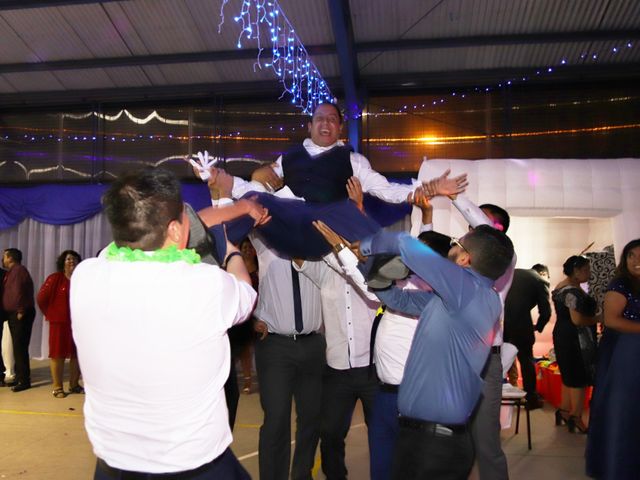 El matrimonio de Pedro y Roxana  en Curanilahue, Arauco 76
