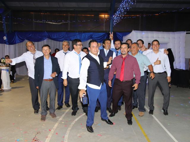 El matrimonio de Pedro y Roxana  en Curanilahue, Arauco 77