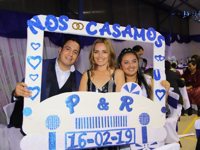 El matrimonio de Pedro y Roxana  en Curanilahue, Arauco 78