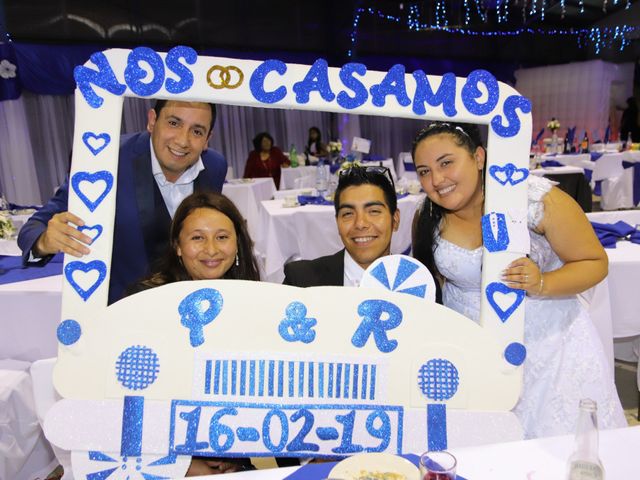 El matrimonio de Pedro y Roxana  en Curanilahue, Arauco 79