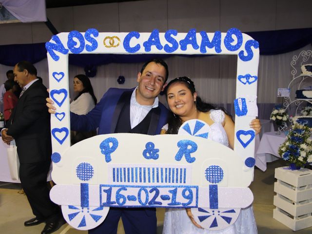 El matrimonio de Pedro y Roxana  en Curanilahue, Arauco 82