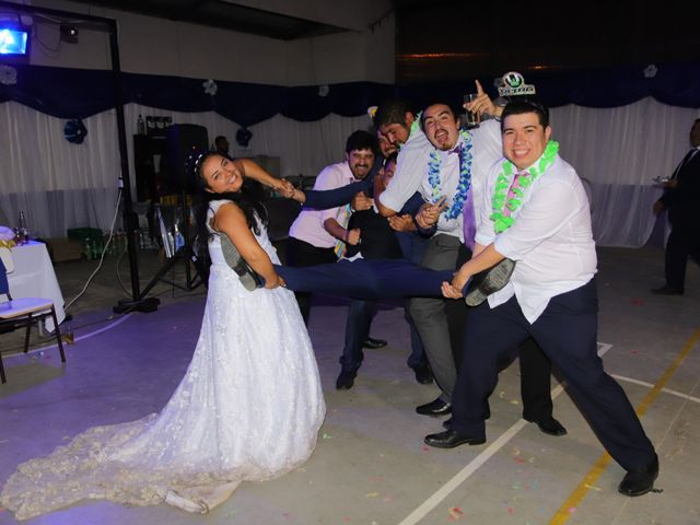 El matrimonio de Pedro y Roxana  en Curanilahue, Arauco 84