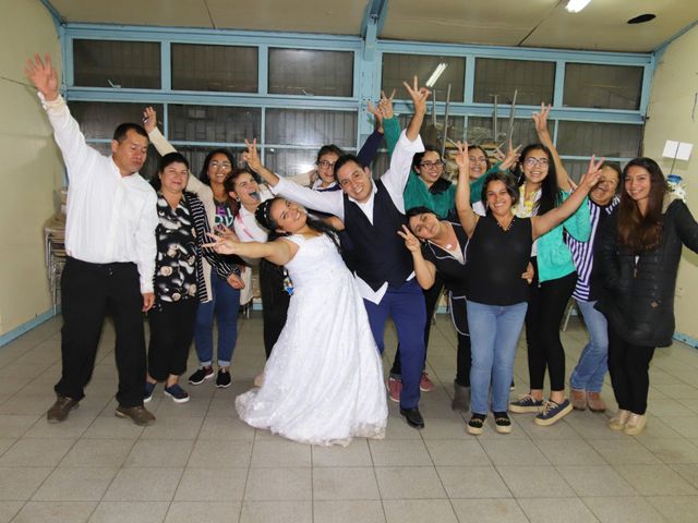 El matrimonio de Pedro y Roxana  en Curanilahue, Arauco 86