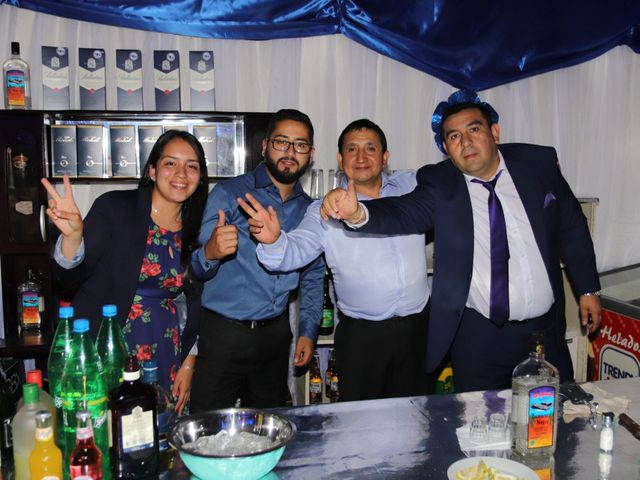El matrimonio de Pedro y Roxana  en Curanilahue, Arauco 87