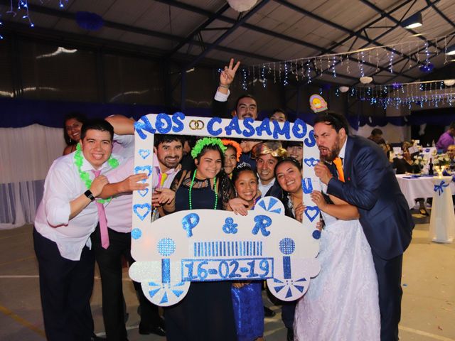 El matrimonio de Pedro y Roxana  en Curanilahue, Arauco 89