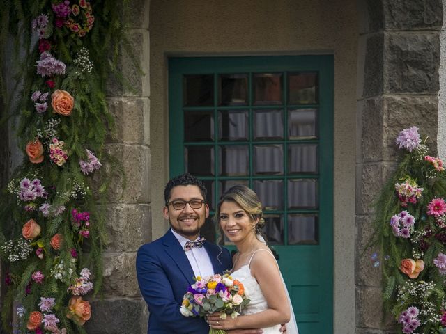 El matrimonio de Edgar y Silviana en Ñuñoa, Santiago 3