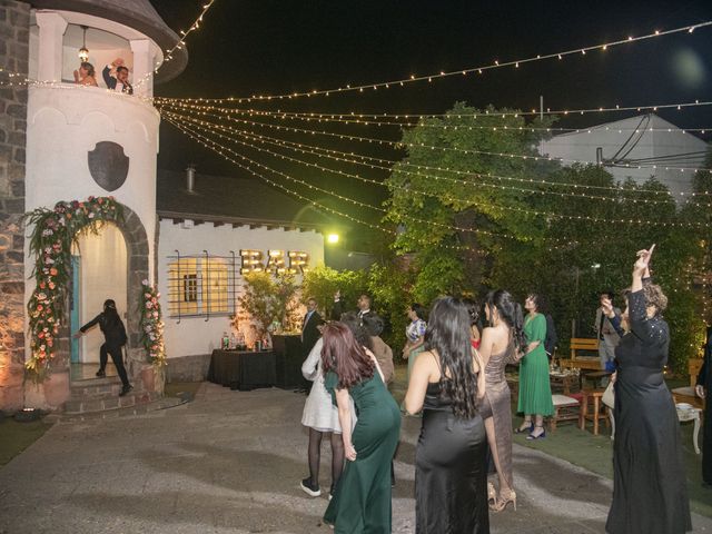 El matrimonio de Edgar y Silviana en Ñuñoa, Santiago 2