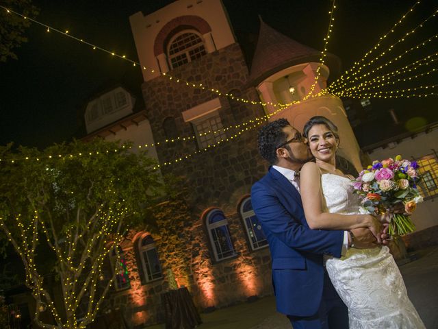 El matrimonio de Edgar y Silviana en Ñuñoa, Santiago 7