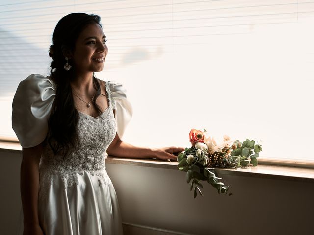 El matrimonio de Polett y Patricio en Nueva Imperial, Cautín 12