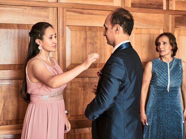 El matrimonio de Polett y Patricio en Nueva Imperial, Cautín 19