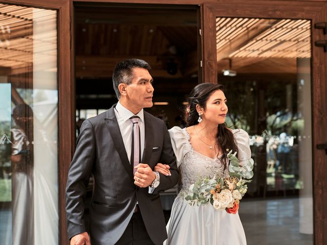 El matrimonio de Polett y Patricio en Nueva Imperial, Cautín 21