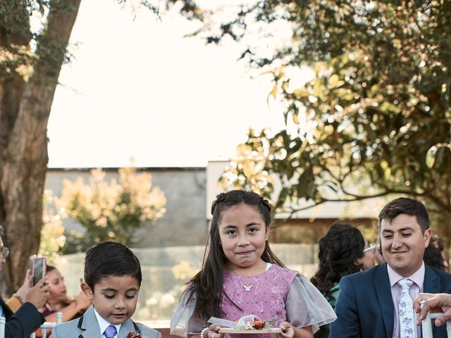 El matrimonio de Polett y Patricio en Nueva Imperial, Cautín 22