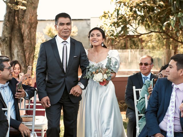 El matrimonio de Polett y Patricio en Nueva Imperial, Cautín 23