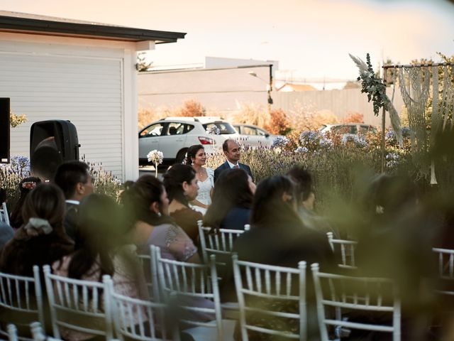 El matrimonio de Polett y Patricio en Nueva Imperial, Cautín 24