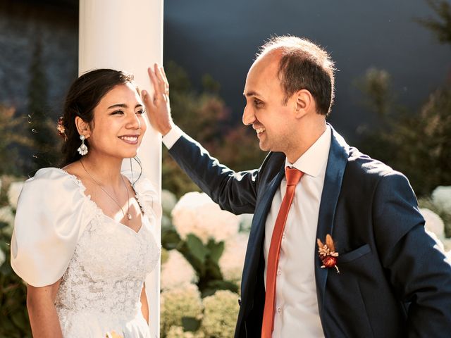 El matrimonio de Polett y Patricio en Nueva Imperial, Cautín 28