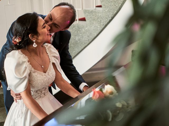 El matrimonio de Polett y Patricio en Nueva Imperial, Cautín 30