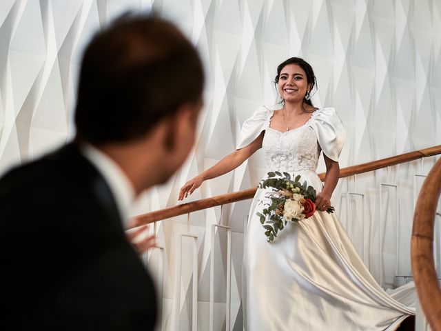 El matrimonio de Polett y Patricio en Nueva Imperial, Cautín 31