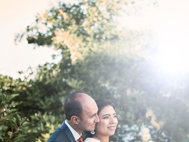 El matrimonio de Polett y Patricio en Nueva Imperial, Cautín 32