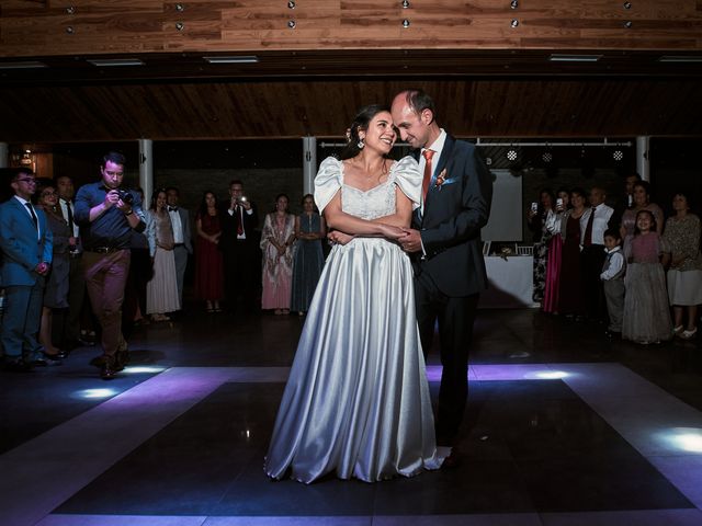 El matrimonio de Polett y Patricio en Nueva Imperial, Cautín 35