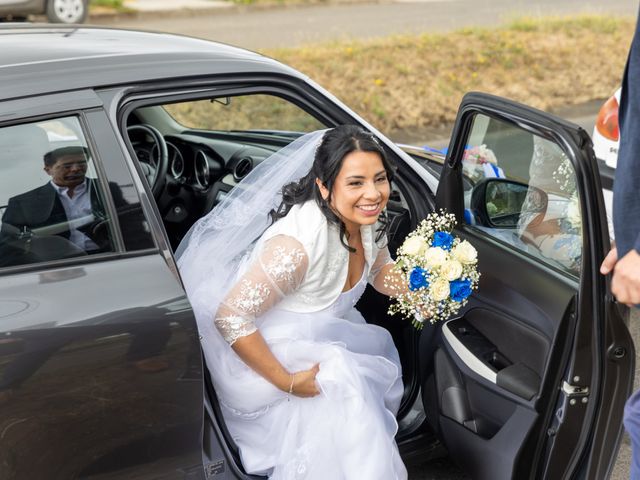 El matrimonio de Francisco y Pamela en Osorno, Osorno 13
