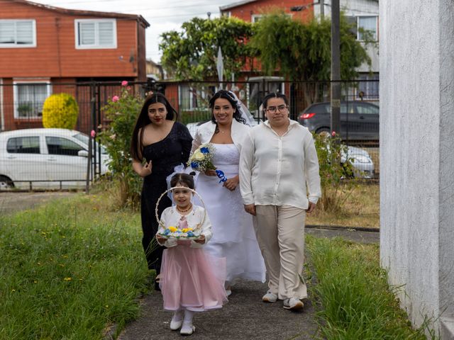 El matrimonio de Francisco y Pamela en Osorno, Osorno 14