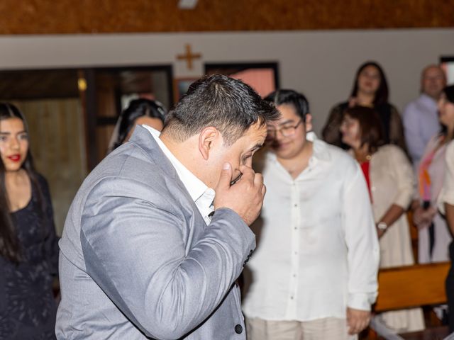 El matrimonio de Francisco y Pamela en Osorno, Osorno 15
