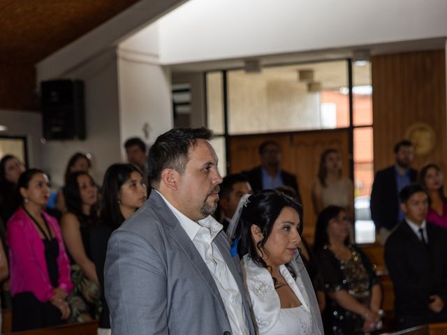 El matrimonio de Francisco y Pamela en Osorno, Osorno 17