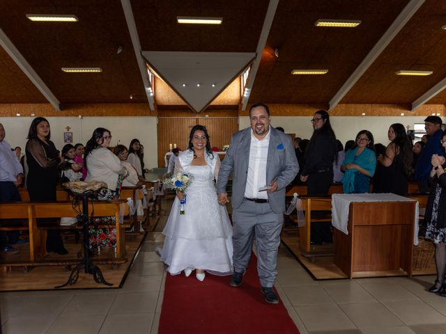 El matrimonio de Francisco y Pamela en Osorno, Osorno 19