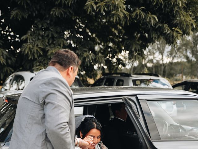 El matrimonio de Francisco y Pamela en Osorno, Osorno 32