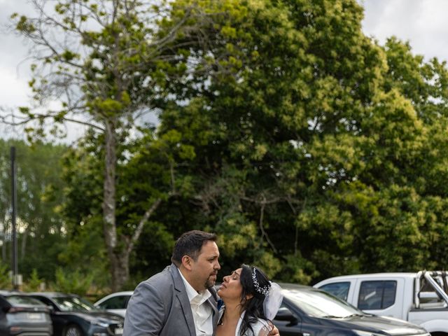 El matrimonio de Francisco y Pamela en Osorno, Osorno 33