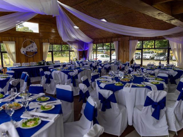 El matrimonio de Francisco y Pamela en Osorno, Osorno 34