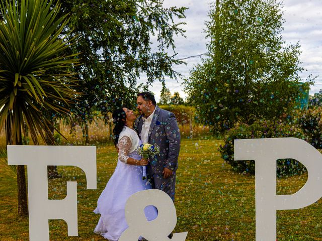 El matrimonio de Francisco y Pamela en Osorno, Osorno 38