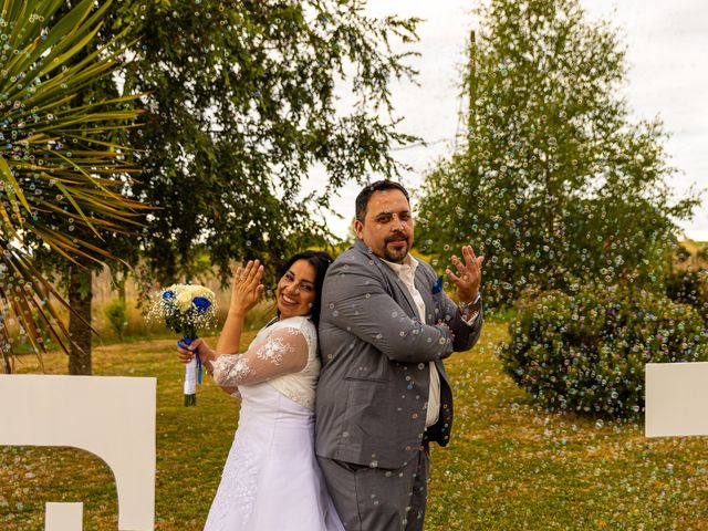 El matrimonio de Francisco y Pamela en Osorno, Osorno 39