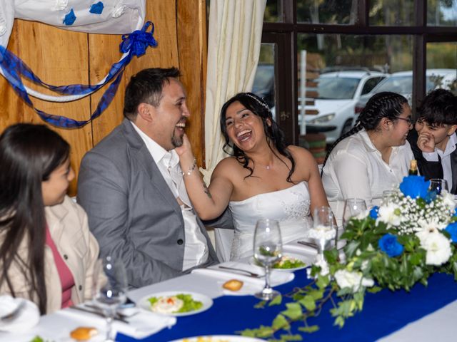 El matrimonio de Francisco y Pamela en Osorno, Osorno 41