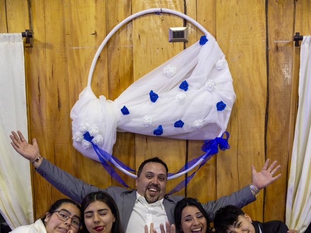 El matrimonio de Francisco y Pamela en Osorno, Osorno 44