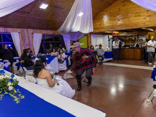 El matrimonio de Francisco y Pamela en Osorno, Osorno 50