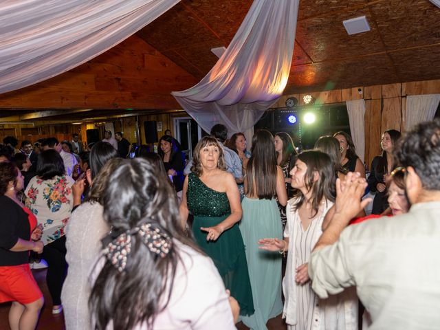 El matrimonio de Francisco y Pamela en Osorno, Osorno 56