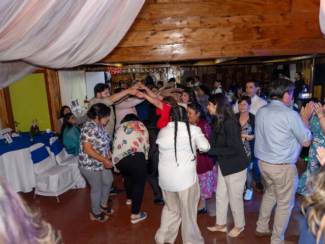 El matrimonio de Francisco y Pamela en Osorno, Osorno 57