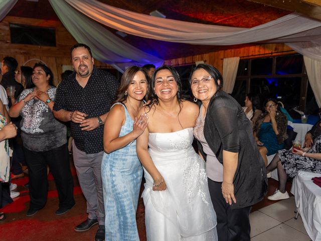 El matrimonio de Francisco y Pamela en Osorno, Osorno 59