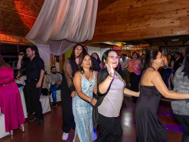 El matrimonio de Francisco y Pamela en Osorno, Osorno 61