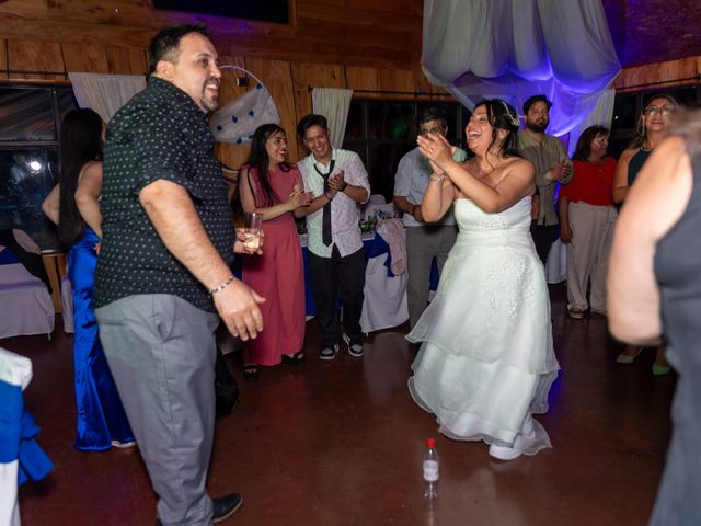 El matrimonio de Francisco y Pamela en Osorno, Osorno 63