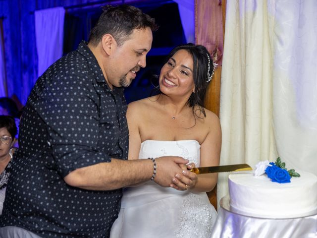 El matrimonio de Francisco y Pamela en Osorno, Osorno 66